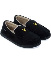 Lyle & Scott - Aspen Slippers - Lyst