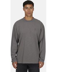 Good For Nothing - Relaxed Long Sleeve T-Shirt - Lyst