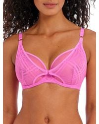 Freya - Fatale High Apex Bra - Lyst