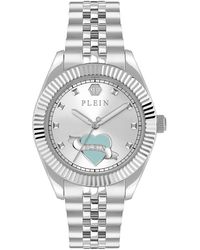 Philipp Plein - Valentine Watch Pw2Ba1125 Stainless Steel - Lyst