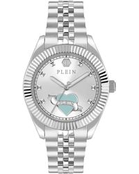 Philipp Plein - Valentine Watch Pw2Ba1125 Stainless Steel - Lyst