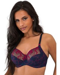 Pour Moi - Swoon Bustier Bra - Lyst