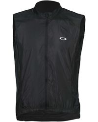 Oakley - Jawbreaker Road Jersey Cycling Lightweight Vest - Lyst