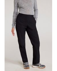 Mountain Warehouse - 'Delta' Stretchy Trousers Sun Protection Quick Dry Pants Polyamide - Lyst