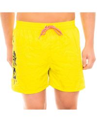 DIESEL - Swim Shorts With Mesh Lining 00Sv9U-0Aaws - Lyst