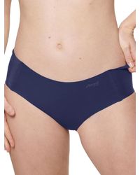 Sloggi - Zero Feel Hipster Briefs - Lyst