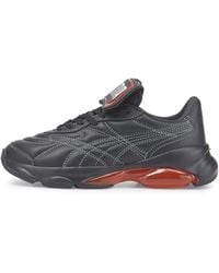 PUMA - X Dua Lipa Cell Dome King Trainers - Lyst