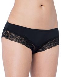 Triumph - 10182555 Lovely Micro Hipster Brief - Lyst