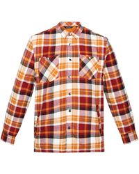Regatta - Checked Long-Sleeved Brushed Shirt - Lyst