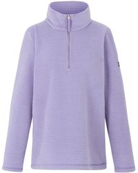 Regatta - Striped Half Zip Fleece - Lyst