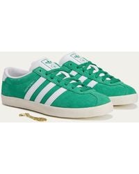 adidas Originals - Blanc Sporty & Rich Shoes - Lyst