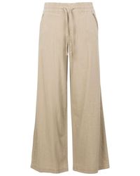 Trespass - Ladies Zinny Wide Leg Trousers (Dark Mushroom) - Lyst