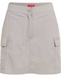 Craghoppers - Ladies Nosilife Pro Cargo Skirt (Soft Mushroom) - Lyst