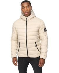 Crosshatch - Gattering Mve Jacket Nylon - Lyst