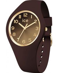 Ice-watch - 026173 Ladies Ice Champagne Watch - Lyst