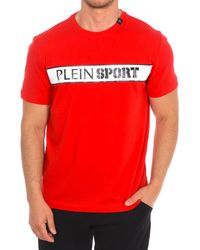 Philipp Plein - Tips405 Short Sleeve T-Shirt - Lyst