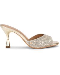KG by Kurt Geiger - Autumn Mule Mules - Lyst