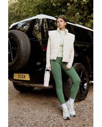 DSGN Studio - Sport High Waist Pocket Detail Sports Legging - Lyst