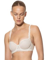 Mey - Mysterious Half Cup Bra - Lyst