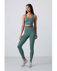 TOMMY LIFE - Strapless Slim-Fit Active Set - Lyst
