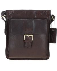 Ashwood Leather - Classic Side Bag - Lyst