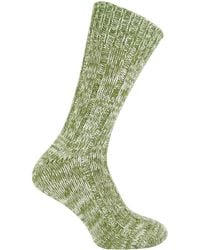 Sock Snob - Thick Warm 100% Wool Hiking & Walking Socks - Lyst