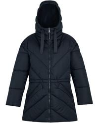 Regatta - Ladies Rusey Quilted Padded Jacket - Lyst