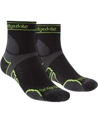 Bridgedale - Running Lightweight Merino Wool Socks - Lyst