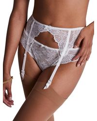 Aubade - Danse Des Sens Suspender Belt - Lyst