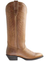 Ariat - Legacy Two Step Boots Leather (Archived) - Lyst