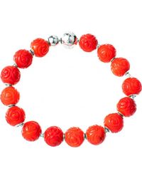 Thomas Sabo - Kt0147-870-10-L17 Ladies Bracelet - Lyst