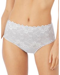 Wacoal - Pfa862 Eglantine Control Brief - Lyst