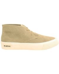 Seavees - Maslon Desert Boots Suede - Lyst