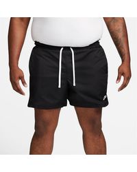 Nike - Sportswear Essentials Woven Flow Shorts - Lyst