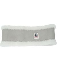 Parajumpers - Shearling Band Hat Stone Accessory Textile - Lyst