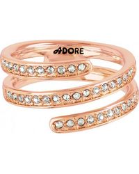 Adore - 5489627 Ladies Ring - Lyst