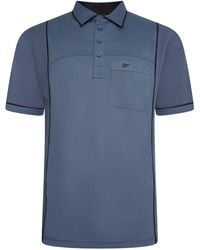 Forge - Plus Size Polo Shirt Short Sleeve Big - Lyst