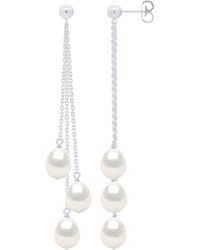 Ateliers Saint Germain - Earrings Trio - Lyst