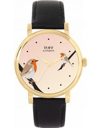 Toff London - Tlws-93726 Ladies Robins Bird Watch - Lyst
