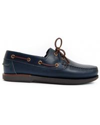 Purapiel - Boat Shoes Puranautic4 - Lyst