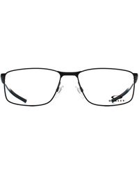Oakley - Rectangle Satin Pewter Socket 5.0 - Lyst