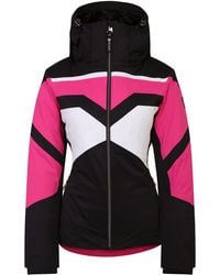Dare 2b - Ladies Rocker Hooded Jacket (Pure/ - Lyst