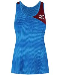 Mizuno - Amplify Tank Top - Lyst