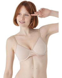 Maison Lejaby - Nuage Soft Underwired Moulded Bra - Lyst