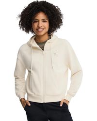 POLO CLUB - Hoodie With Zipper Sweatshirt32 - Lyst