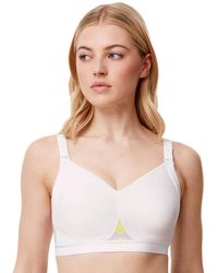 Triumph - Triaction Gravity Lite Sports Bra - Lyst
