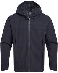 Craghoppers - Expert Basecamp Waterproof Jacket (Dark) - Lyst