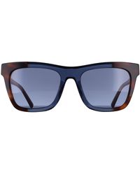 DKNY - Square Soft Tortoise Dk529S - Lyst