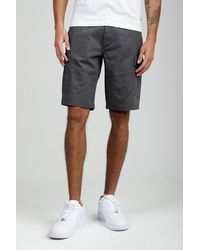 Tokyo Laundry - Cotton Cargo Shorts - Lyst
