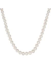 Valero Pearls - Fresh Water Cultured Pearl(S) Necklace - Lyst